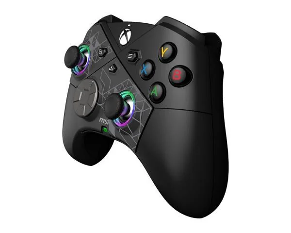 GAMEPAD WRL FORCE PRO W/FORCE PRO W MSI - Image 3