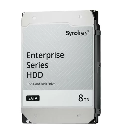 HDD|SYNOLOGY|HAT5320-8T|8TB|7200 rpm|3,5"|HAT5320-8T - Image 1