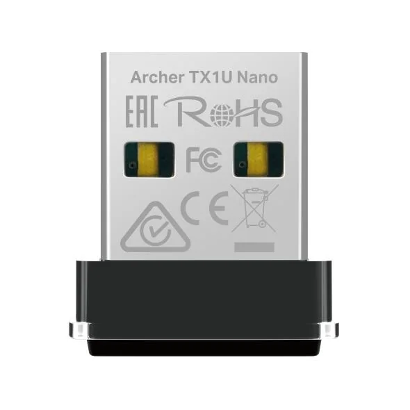 WRL ADAPTER 300MBPS USB/ARCHER TX1U NANO TP-LINK - Image 1