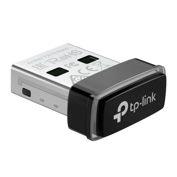 WRL ADAPTER 300MBPS USB/ARCHER TX1U NANO TP-LINK - Image 3