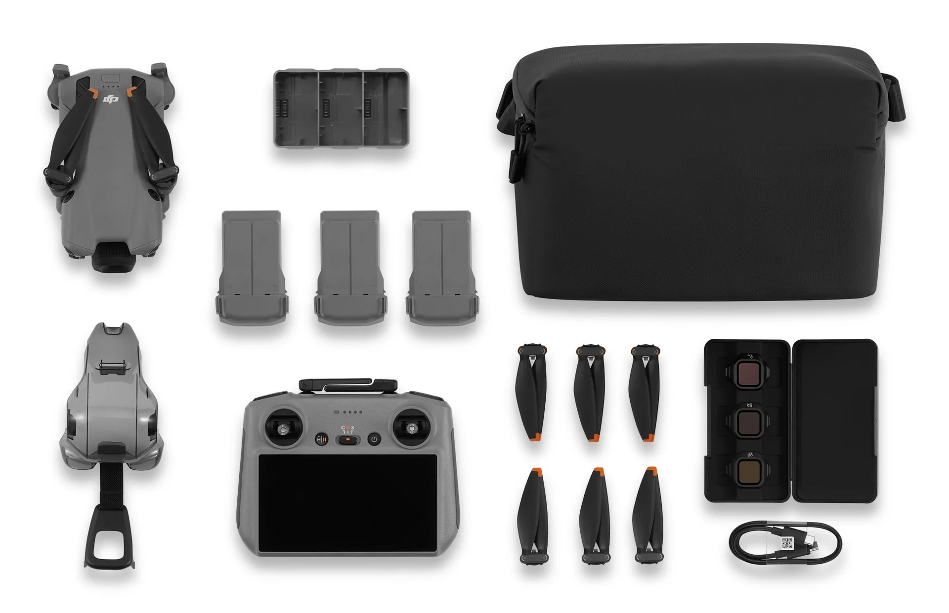 Drone|DJI|Mini 5 Pro Fly More Combo (DJI RC 2)|Consumer|CP.MA.00000894 - Image 1