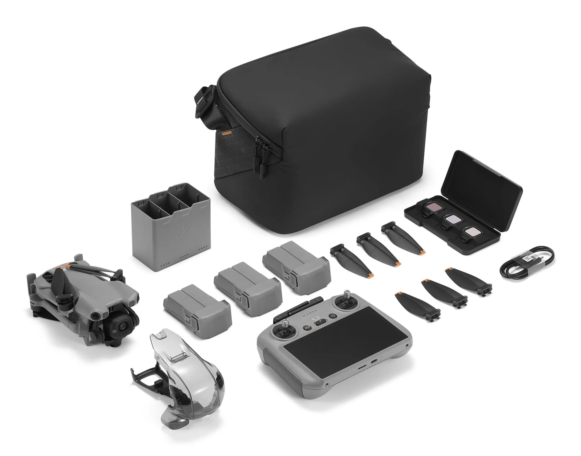 Drone|DJI|Mini 5 Pro Fly More Combo (DJI RC 2)|Consumer|CP.MA.00000894 - Image 2