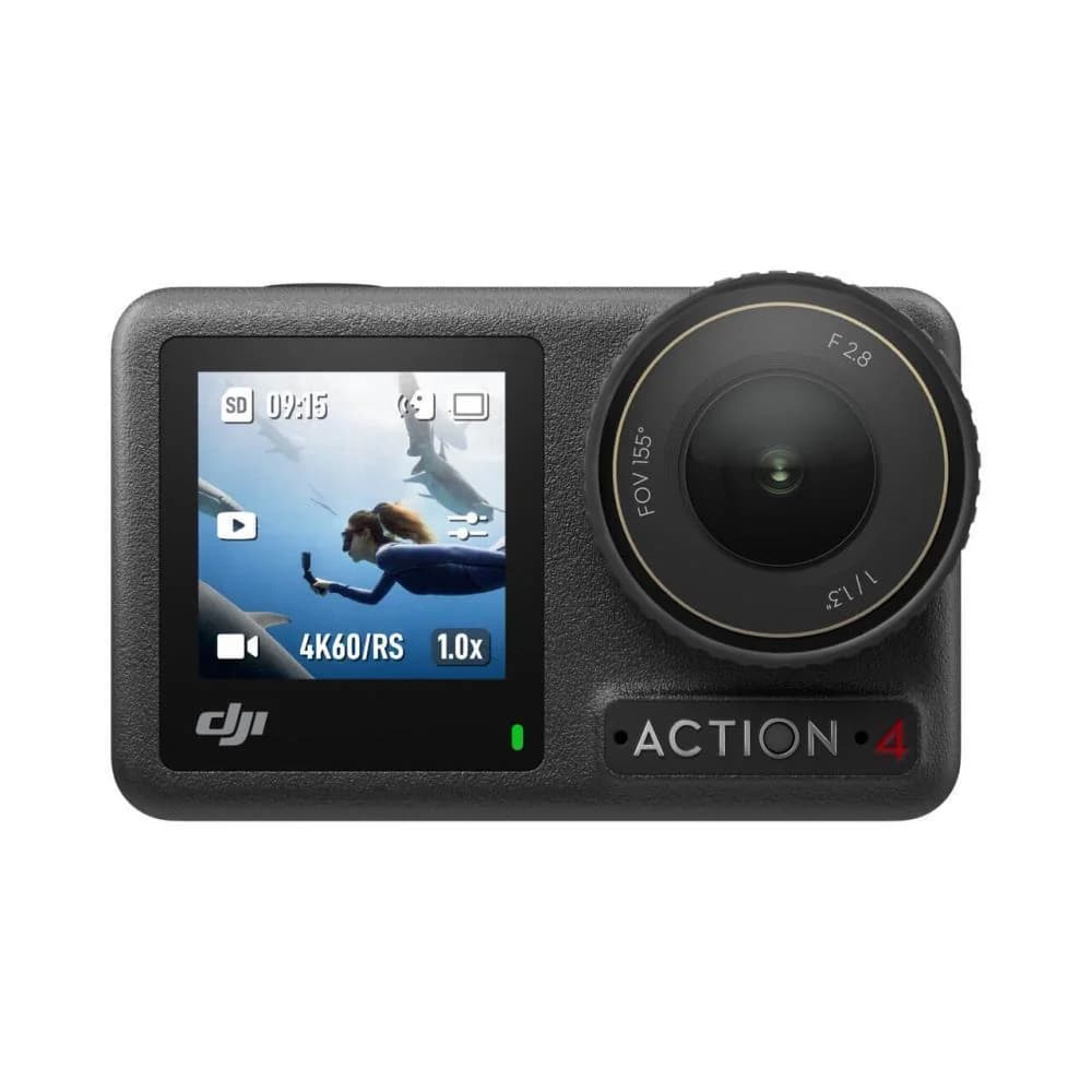 CAMERA OSMO ACTION 4 ADVENTURE/COMBO CP.OS.00000270 DJI - Image 1
