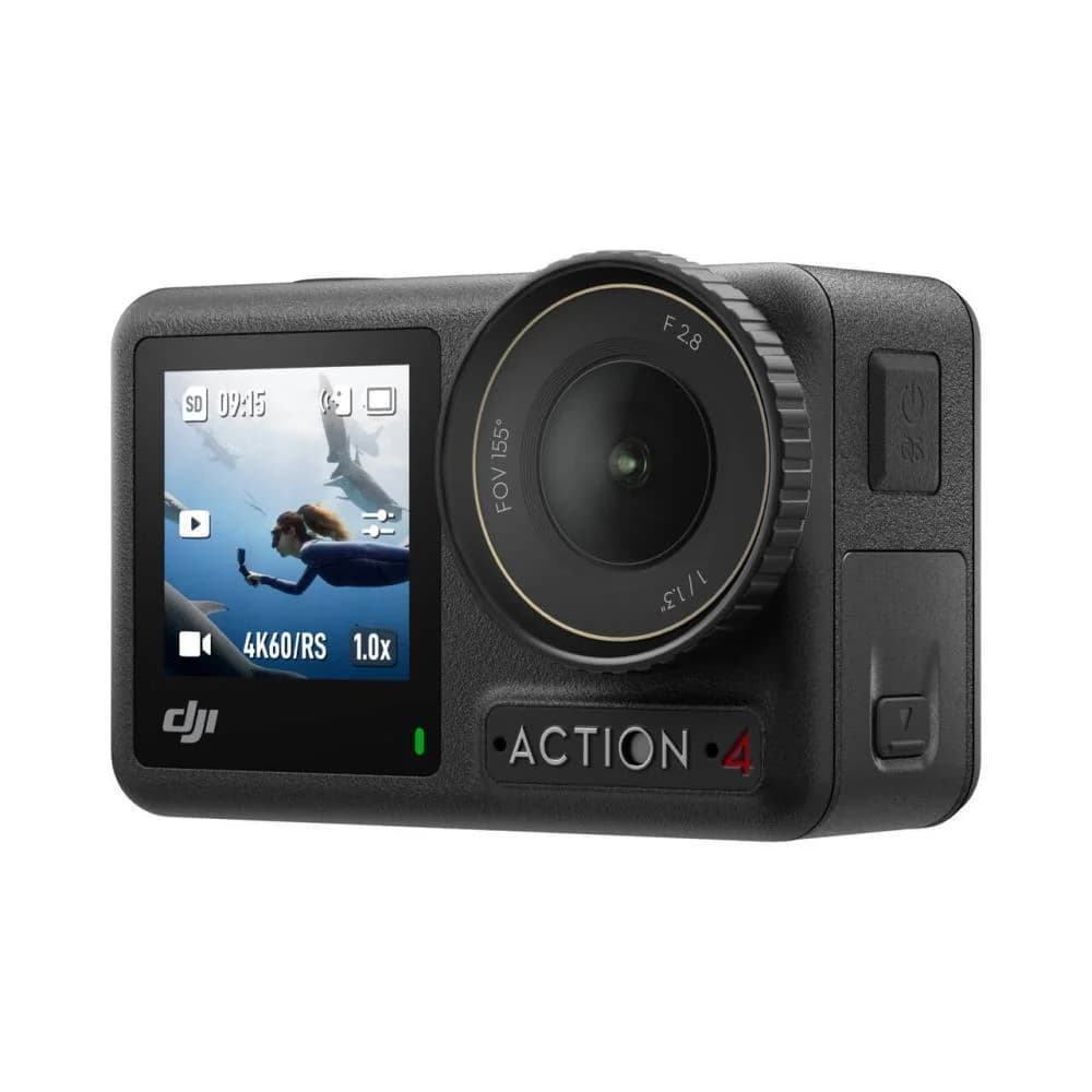 CAMERA OSMO ACTION 4 ADVENTURE/COMBO CP.OS.00000270 DJI - Image 3