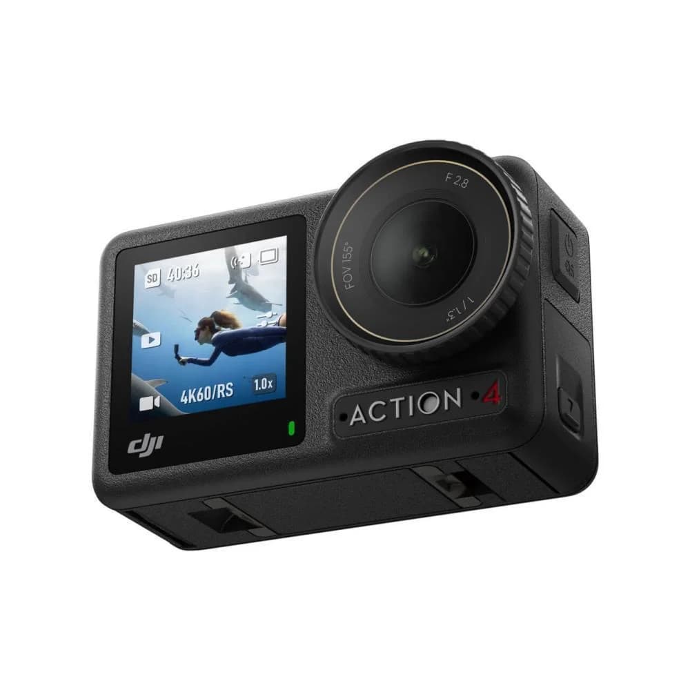 CAMERA OSMO ACTION 4 ADVENTURE/COMBO CP.OS.00000270 DJI - Image 5