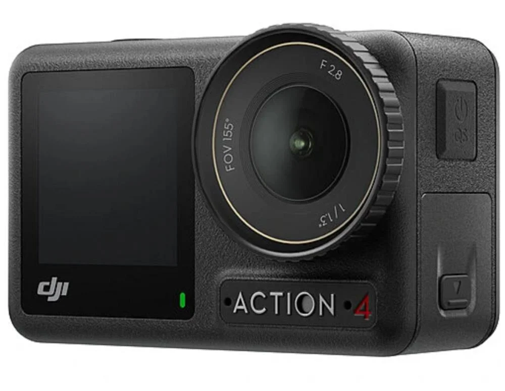 CAMERA OSMO ACTION 4 STANDARD/COMBO CP.OS.00000269 DJI - Image 2