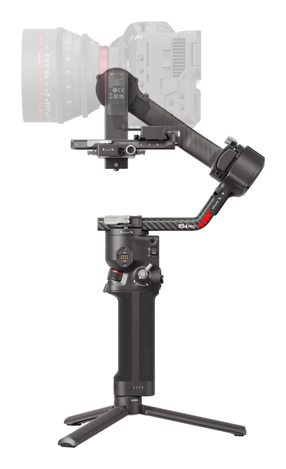 GIMBAL RS 4 PRO/CP.RN.00000345 DJI - Image 3