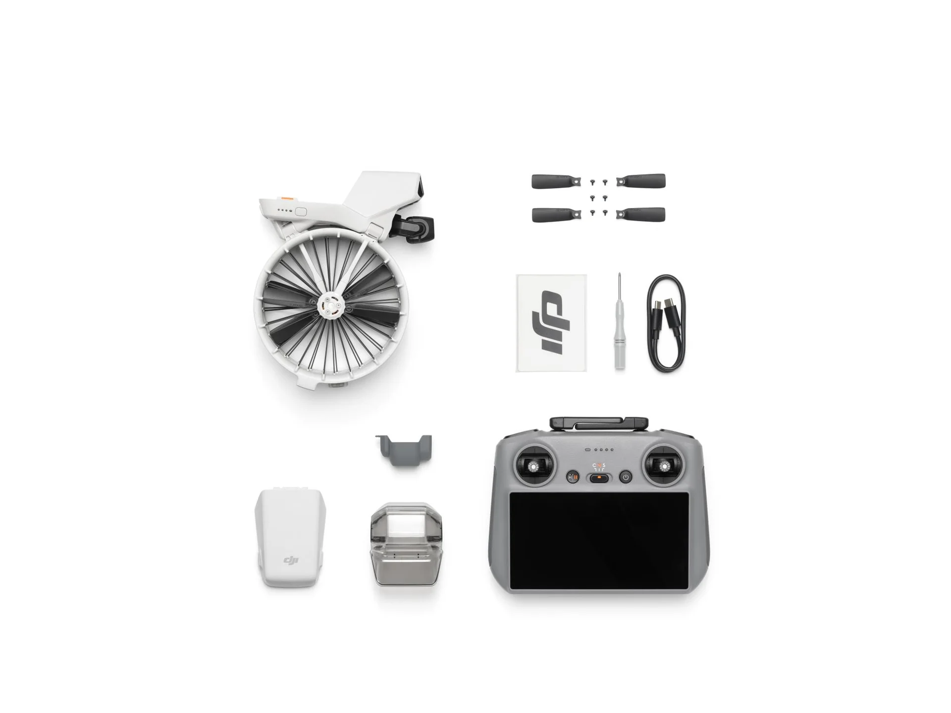 Drone DJI Flip (DJI RC 2) Consumer CP.FP.00000180 - Image 3