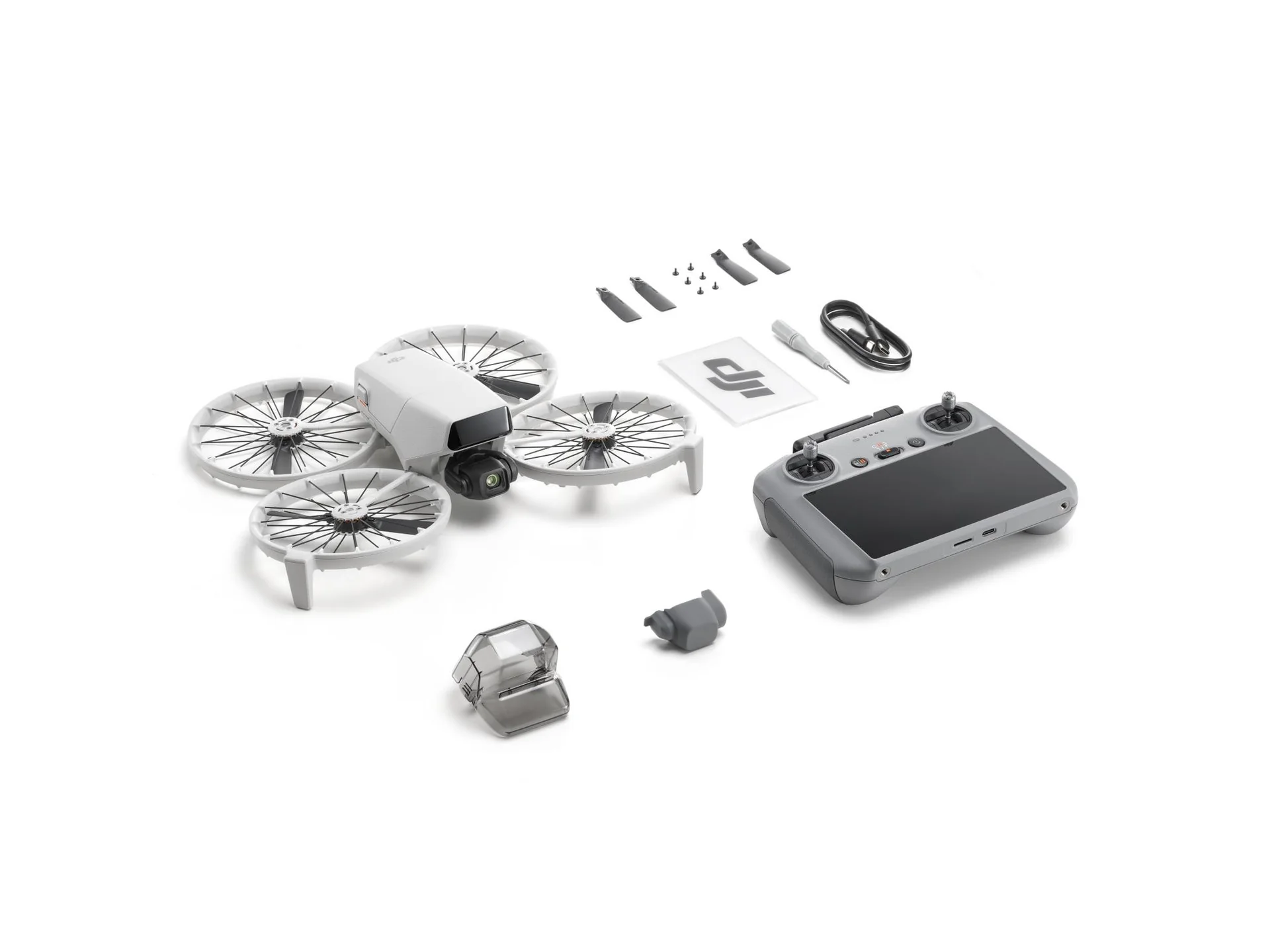 Drone DJI Flip (DJI RC 2) Consumer CP.FP.00000180 - Image 4