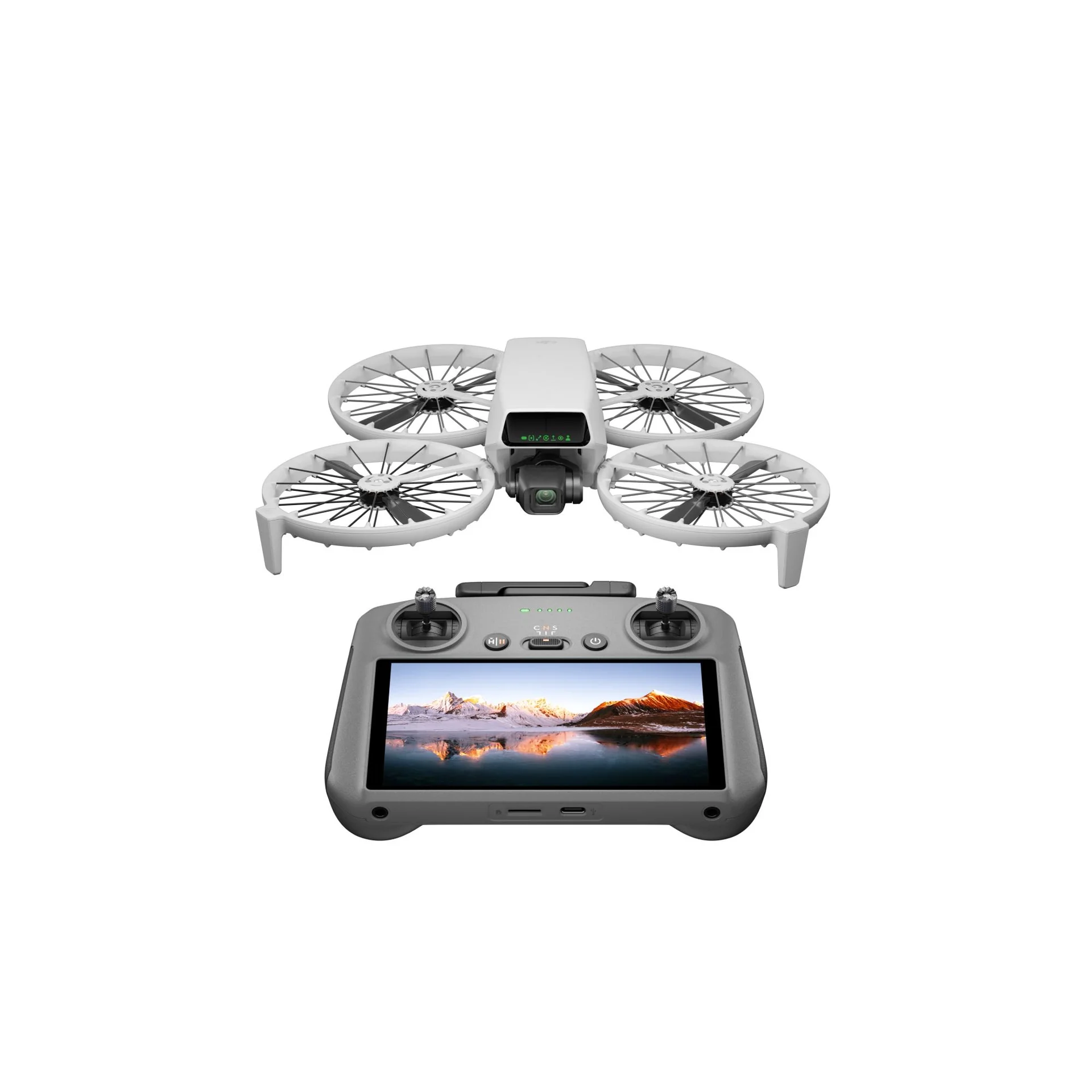 Drone DJI Flip (DJI RC 2) Consumer CP.FP.00000180 - Image 9