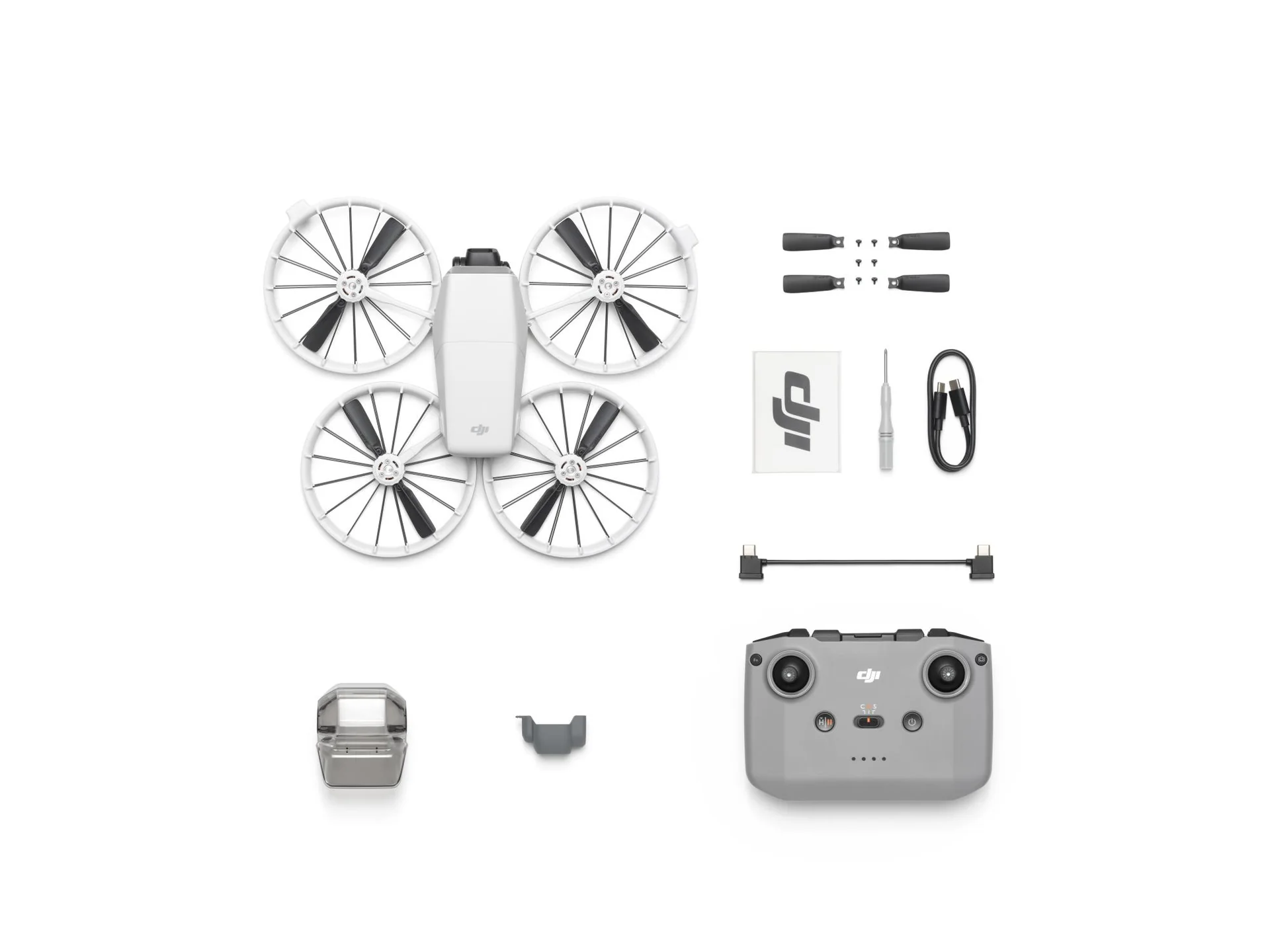 Drone DJI DJI Flip (RC-N3) Consumer CP.FP.00000179 - Image 5