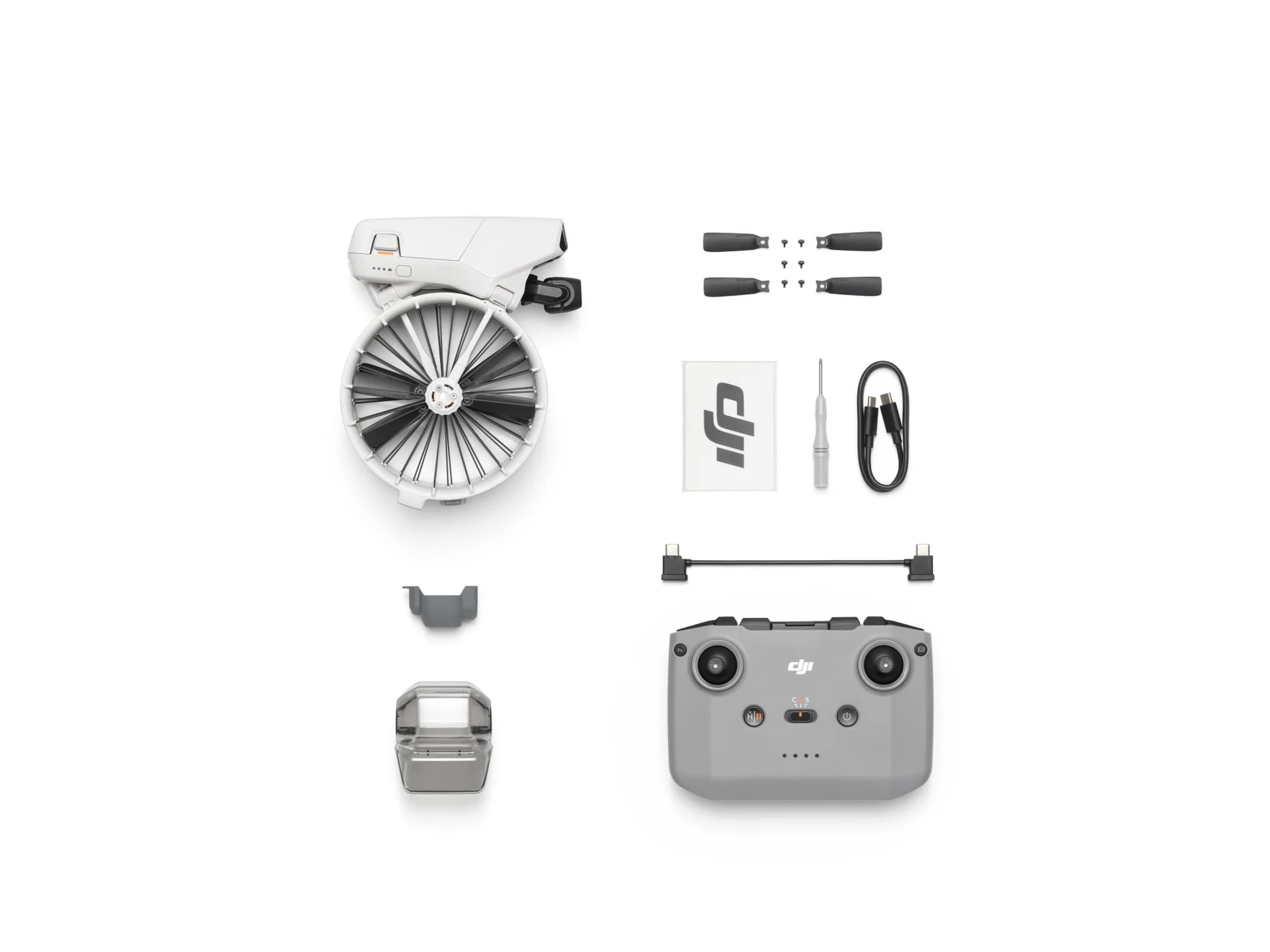 Drone DJI DJI Flip (RC-N3) Consumer CP.FP.00000179 - Image 6