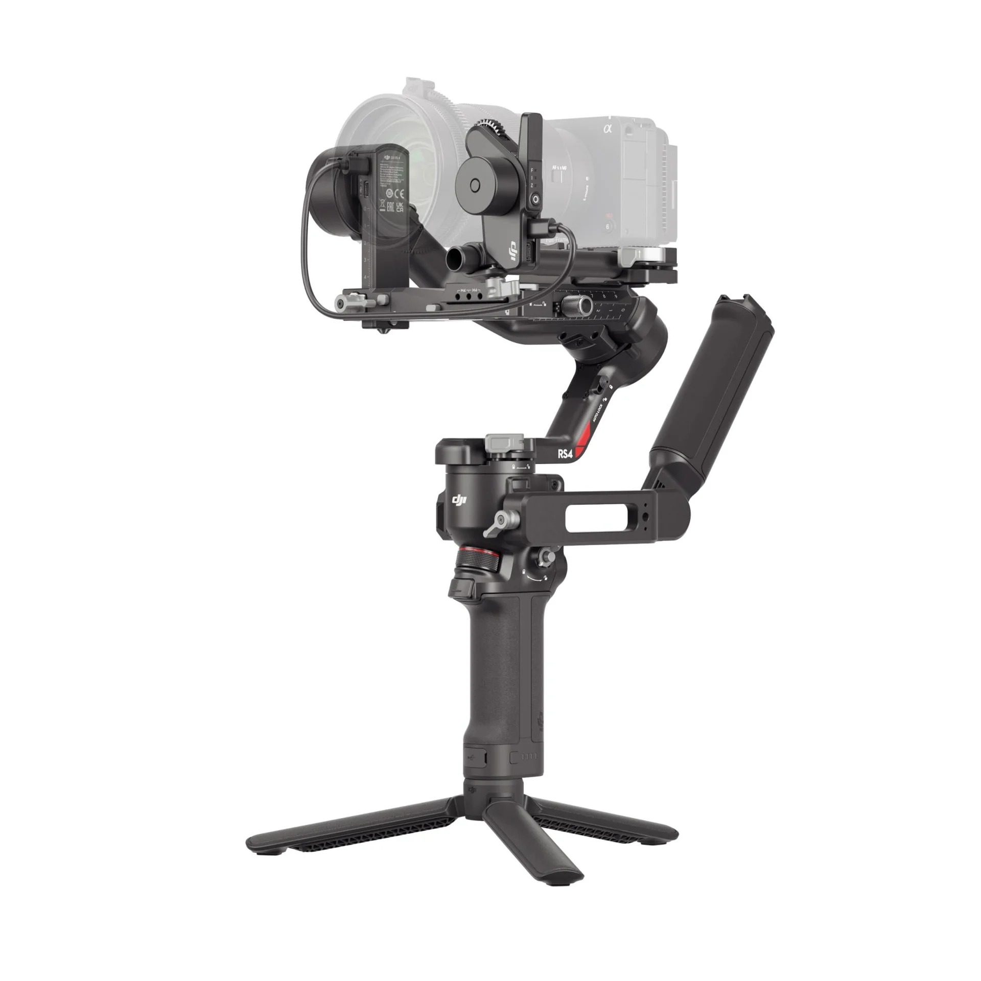 GIMBAL RS 4 COMBO/CP.RN.00000344 DJI - Image 2