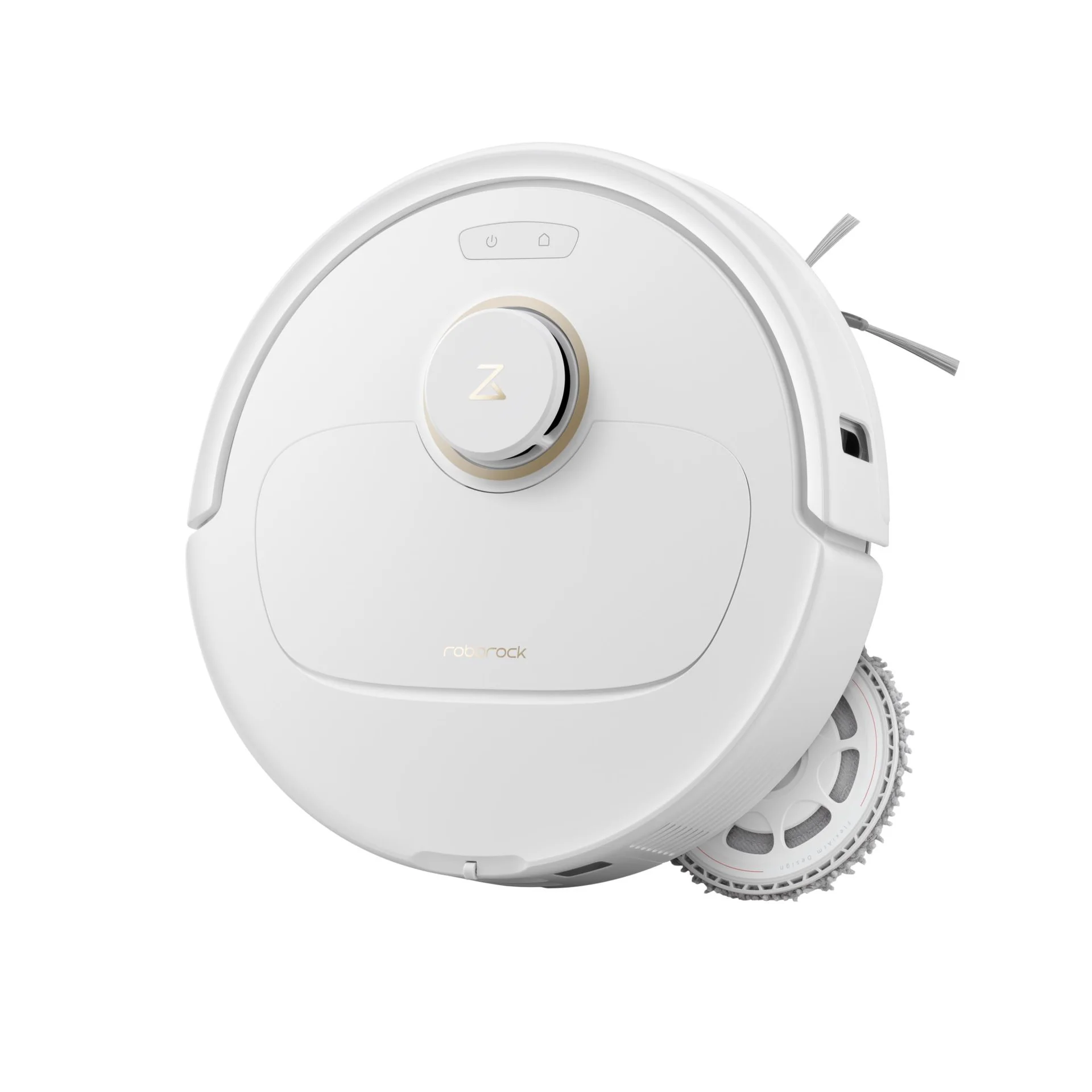 VACUUM CLEANER ROBOT QREVO C/PRO WHITE QRRCP02-00 ROBOROCK - Image 4