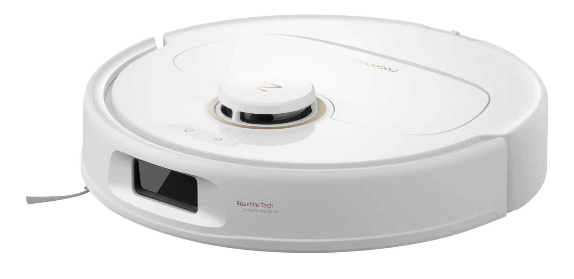 VACUUM CLEANER ROBOT QREVO C/PRO WHITE QRRCP02-00 ROBOROCK - Image 7