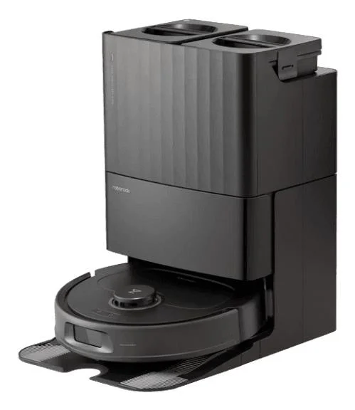 VACUUM CLEANER ROBOT QREVO C/PRO BLACK QRRCP52-00 ROBOROCK - Image 1