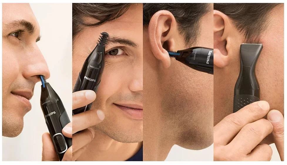 NOSE TRIMMER/NT5650/16 PHILIPS - Image 4