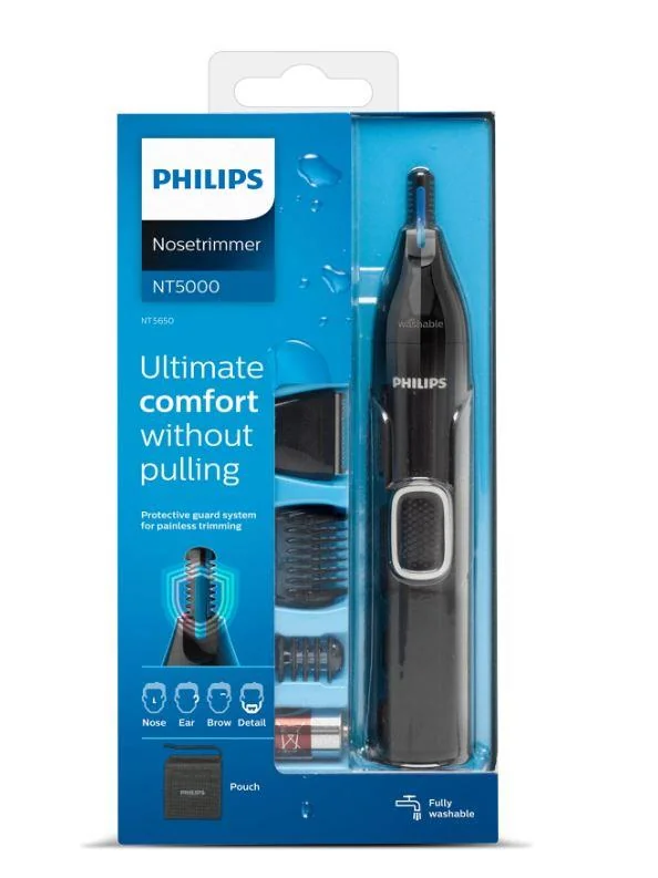 NOSE TRIMMER/NT5650/16 PHILIPS - Image 5