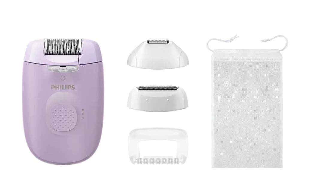 EPILATOR/BRE257/00 PHILIPS - Image 1