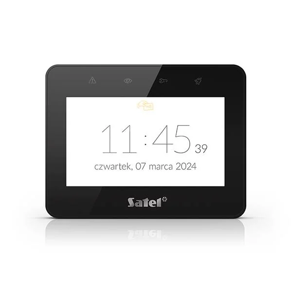 KEYPAD TOUCHSCREEN INTEGRA/INT-TSG2R-B SATEL - Image 1