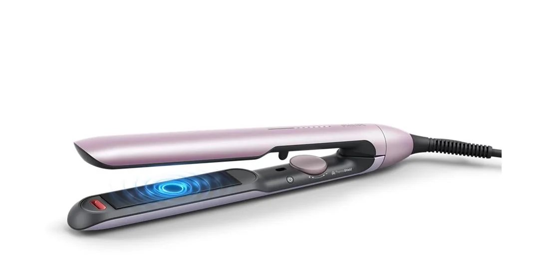 HAIR STRAIGHTENER/BHS530/00 PHILIPS - Image 1