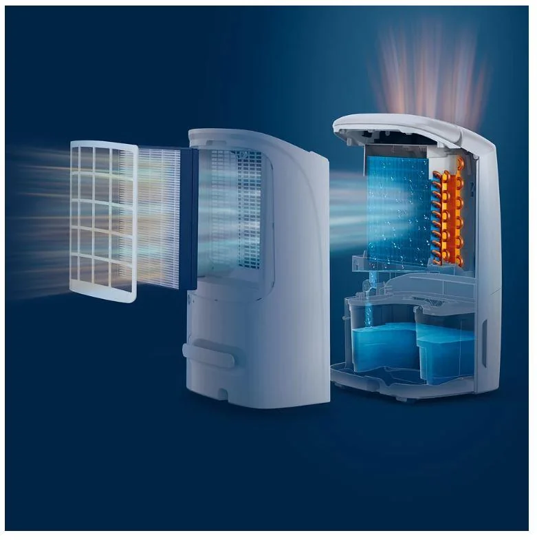 DEHUMIDIFIER & AIR PURIFIER/DE5305/11 PHILIPS - Image 4