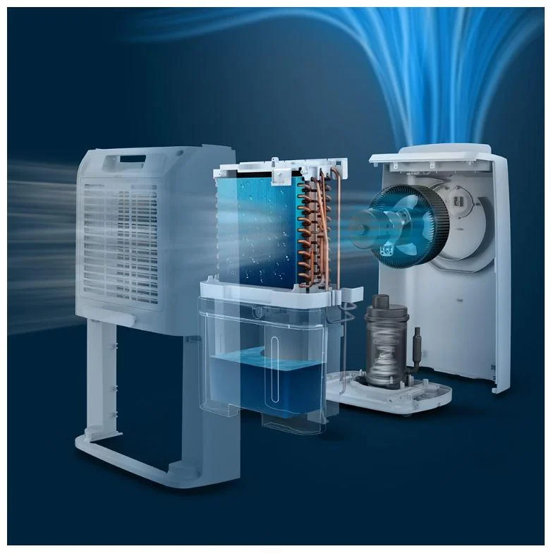 DEHUMIDIFIER & AIR PURIFIER/DE3306/11 PHILIPS - Image 4