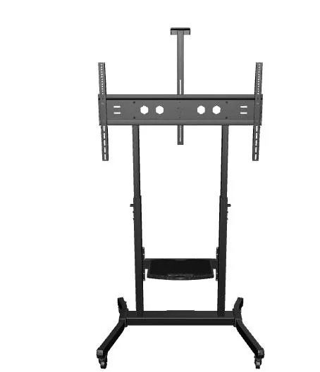 TV SET ACC MOBILE STAND/50-100" BLACK TS1991-B ONKRON - Image 1