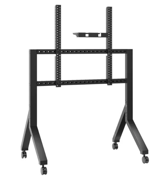 TV SET ACC MOBILE STAND/70-110" BLACK TS2081-B ONKRON - Image 1