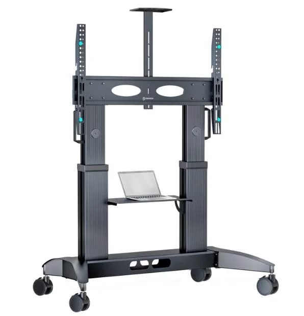TV SET ACC MOBILE STAND/70-110" BLACK TS2821-B ONKRON - Image 1