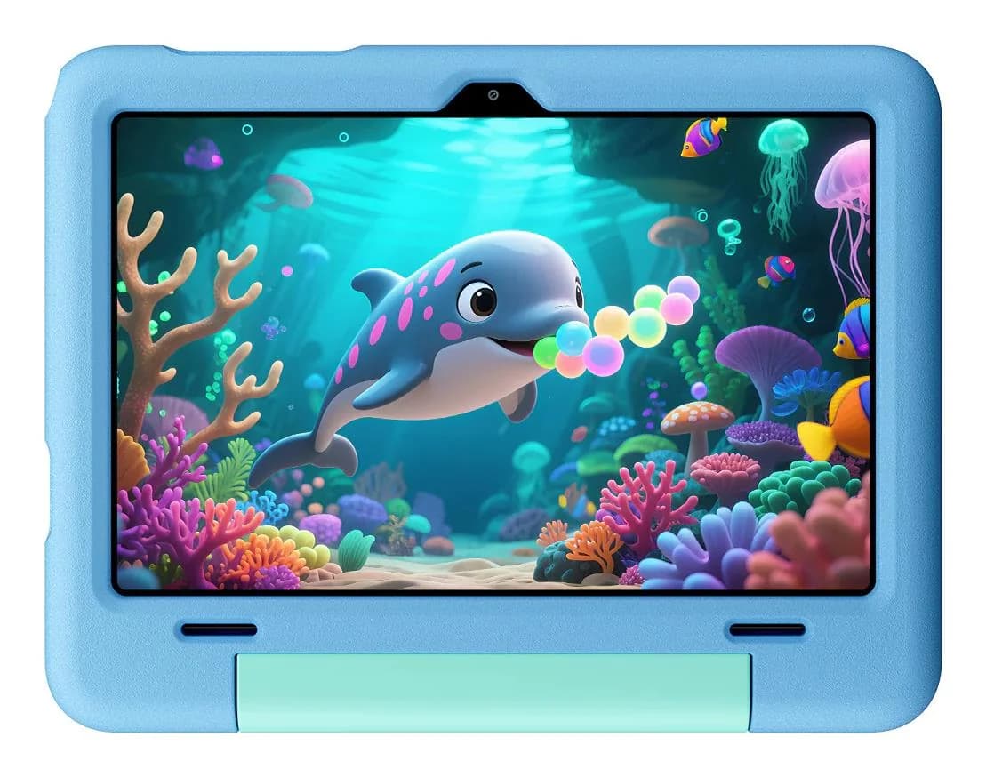 TABLET TAB20KIDS 10" 4/64GB/TAB20 KIDS BLUE BLACKVIEW - Image 1