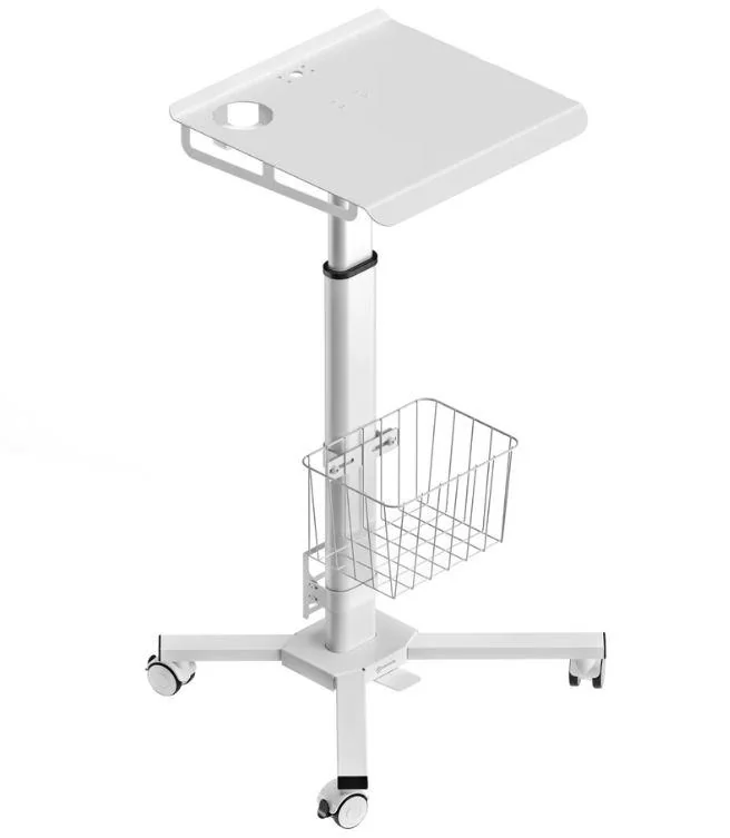 NB ACC MOBILE DESK ADJUSTABLE/WHITE LMG30-W ONKRON - Image 1