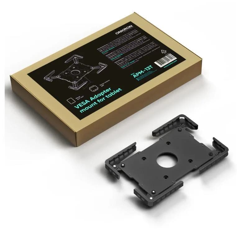 TABLET ACC ADAPTER /10.1-12.9"/APM13T-B ONKRON - Image 2