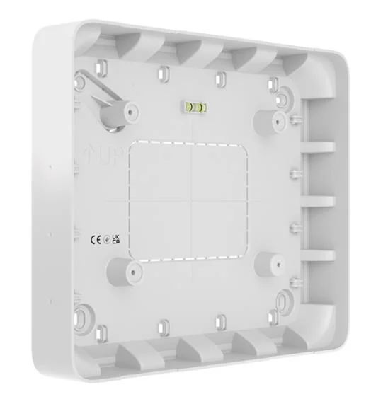 FIRE ALARM ACC BASE GLANDBOX/WHITE 125717 AJAX - Image 1