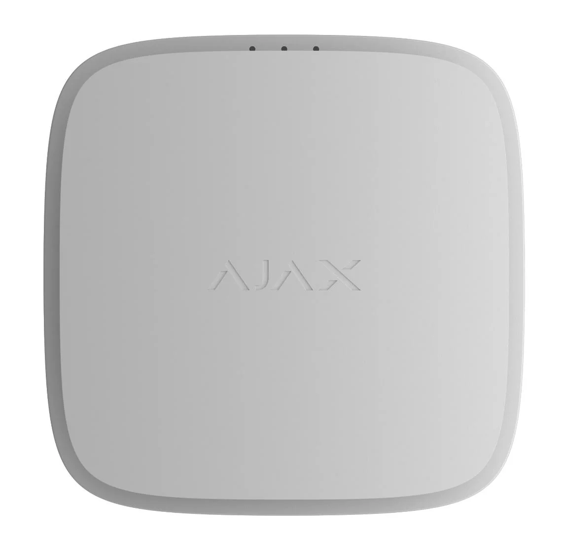 FIRE DETECTOR HEAT/EN54 WHITE 119917 AJAX - Image 1