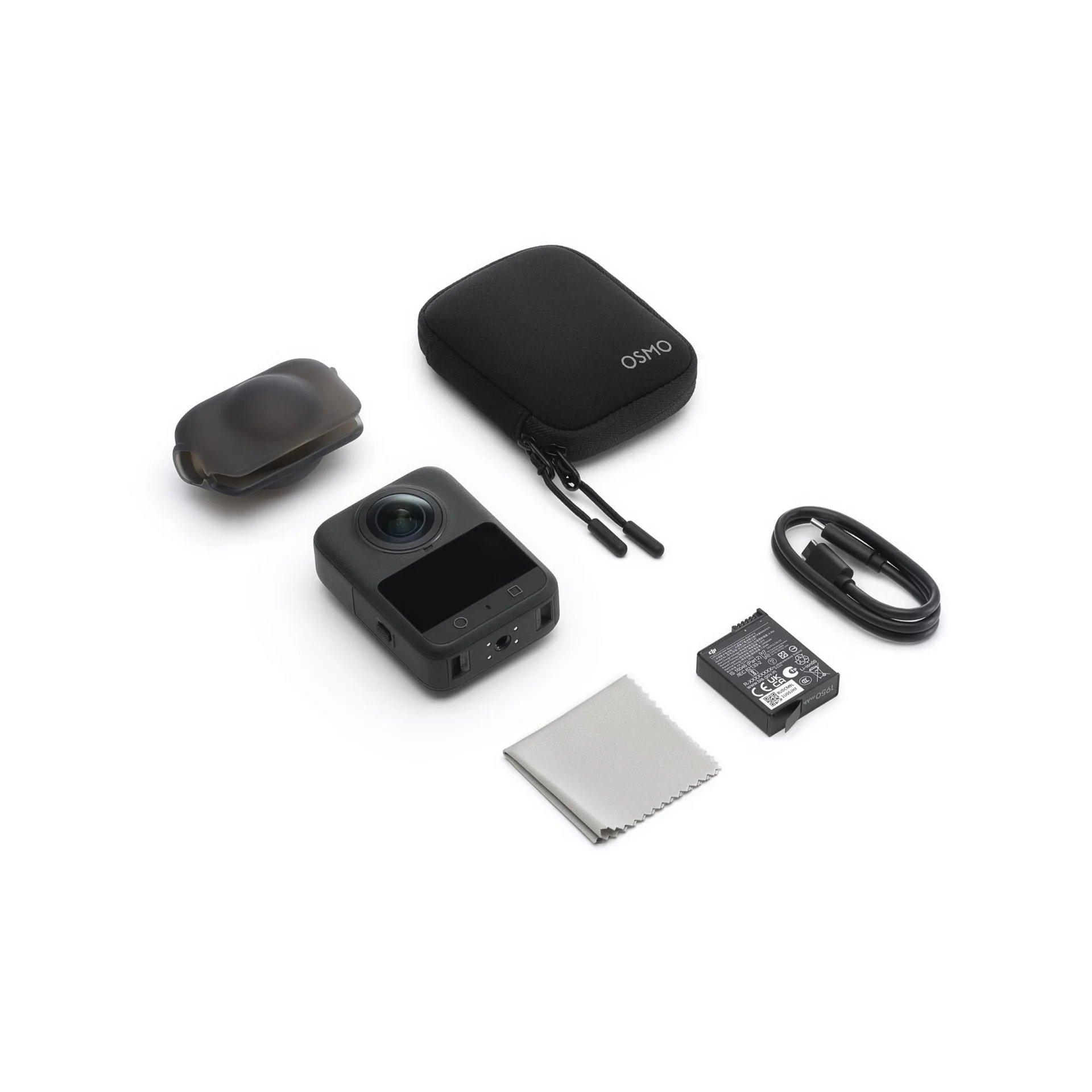 CAMERA OSMO 360 STANDARD/COMBO CP.OS.00000441 DJI - Image 1