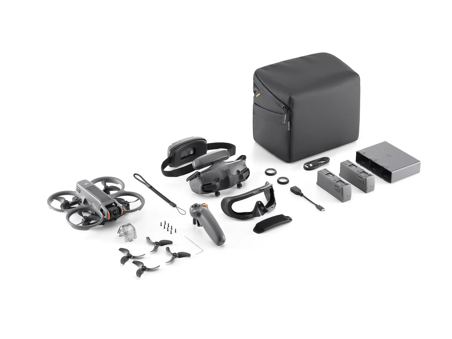 Drone DJI Avata 2 Fly More Combo (Three Batteries) Consumer CP.FP.00000151 - Image 17