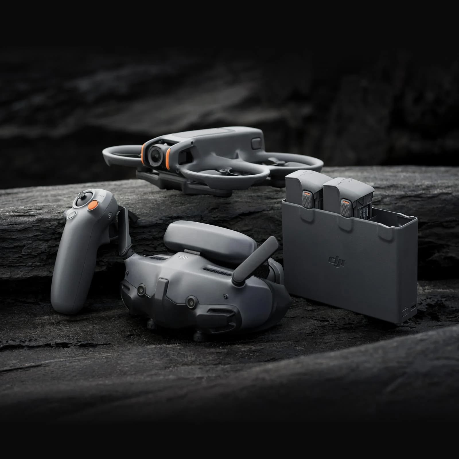 Drone DJI Avata 2 Fly More Combo (Three Batteries) Consumer CP.FP.00000151 - Image 18