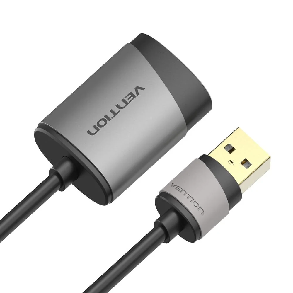 SOUND CARD USB 2-PORT/0.15M CDKHB VENTION - Image 3