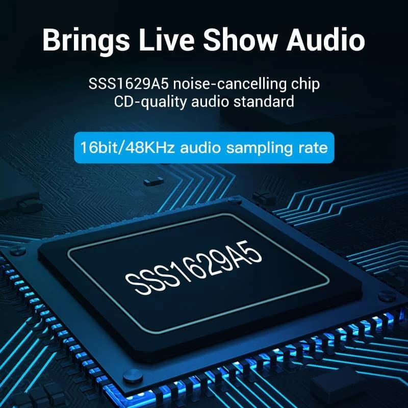 SOUND CARD ADAPTER USB/0.15M CDRBB VENTION - Image 7