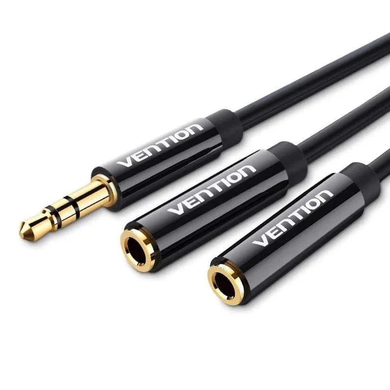 CABLE AUDIO SPLITTER 0.3M/BBSBY VENTION - Image 1