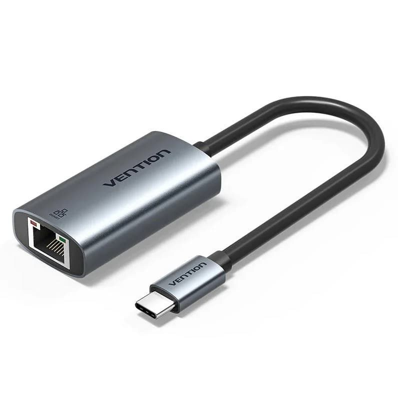 NET ADAPTER USB-C GIGABIT/0.15M CFPHB VENTION - Image 1
