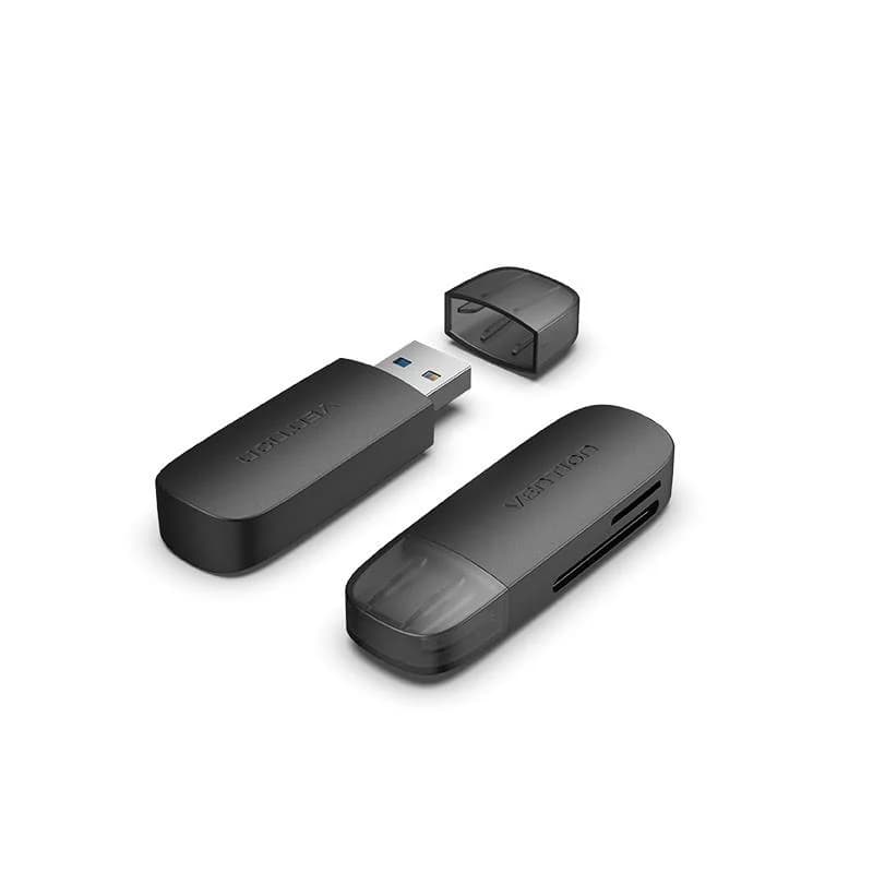 MEMORY READER USB3.0/SD/TF CLGB0 VENTION - Image 1