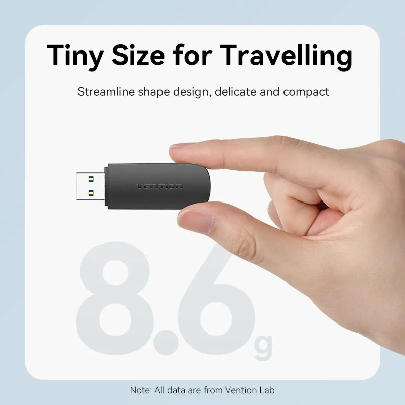 MEMORY READER USB3.0/SD/TF CLGB0 VENTION - Image 8