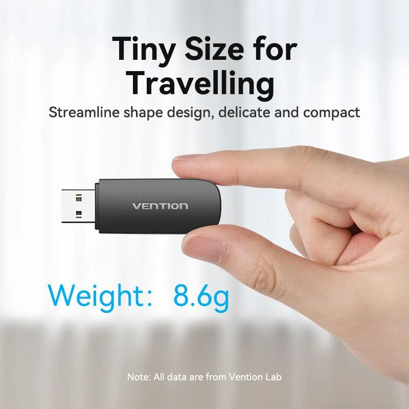 MEMORY READER USB3.0/SD/TF CLFB0 VENTION - Image 9