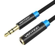 CABLE AUDIO 3.5MM/1.5M VAB-B06-B150-M VENTION - Image 1