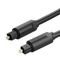 CABLE AUDIO OPTICAL FIBER/1M BAEBF VENTION - Image 1