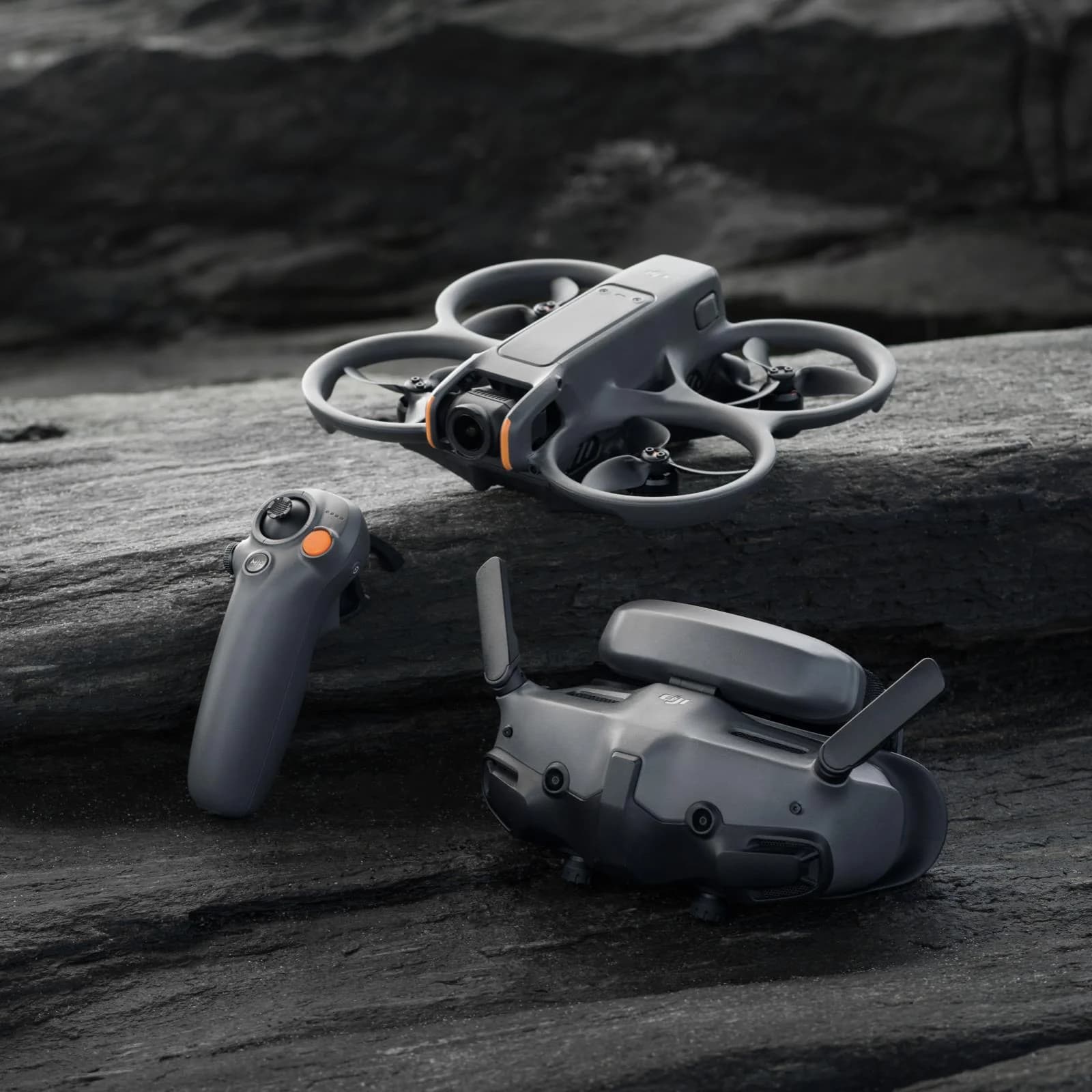 DRONE AVATA 2 FLY SMART COMBO/1BAT. CP.FP.00000150 DJI - Image 2