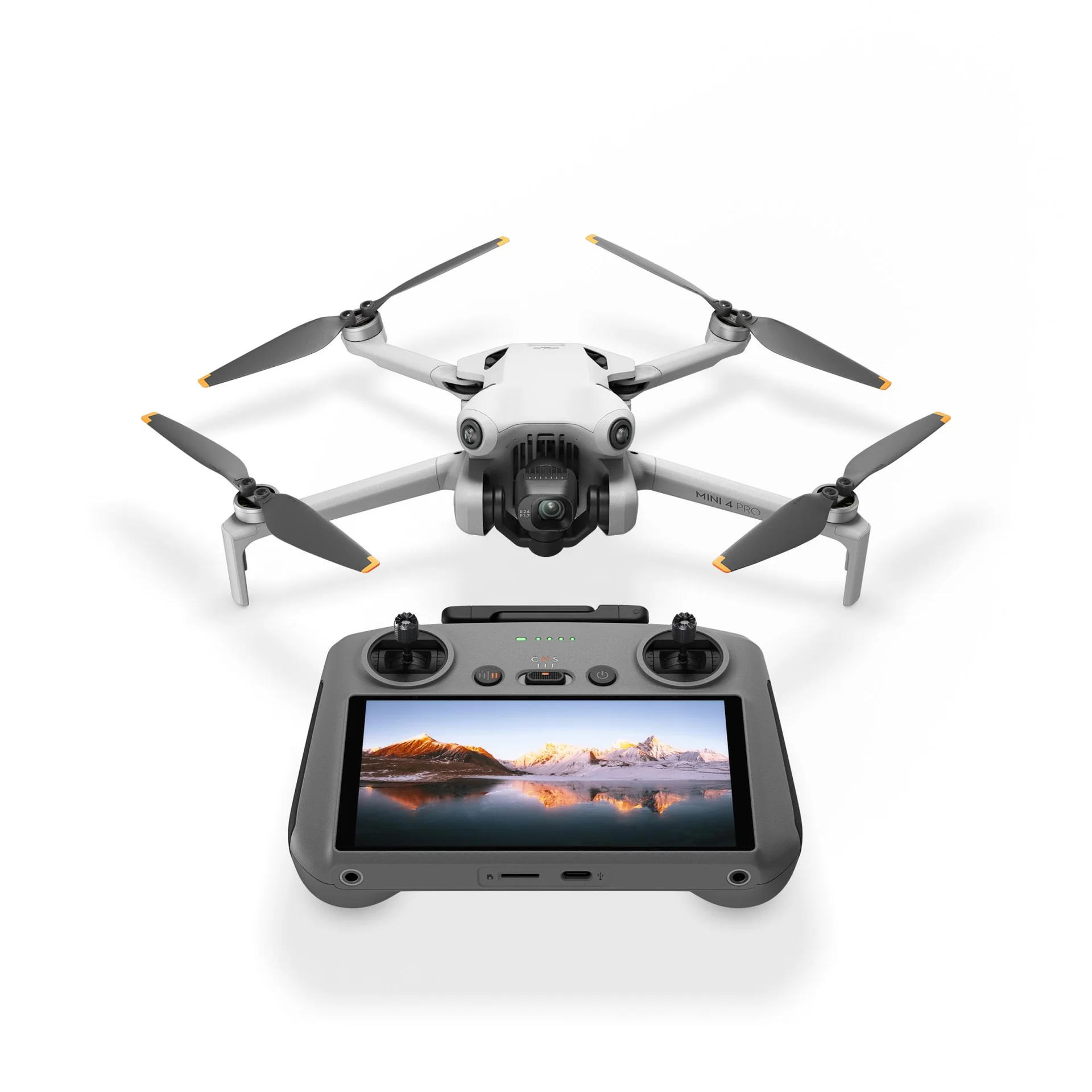 DRONE MINI 4 PRO RC 2/CP.MA.00000732 DJI - Image 1