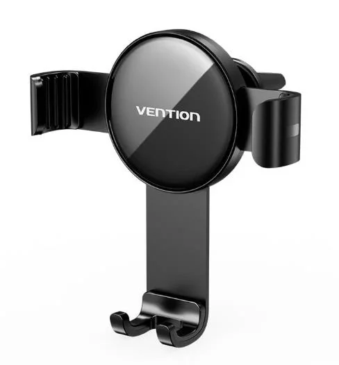 MOBILE HOLDER CAR VENT MOUNT/BLACK KCSB0 VENTION - Image 1